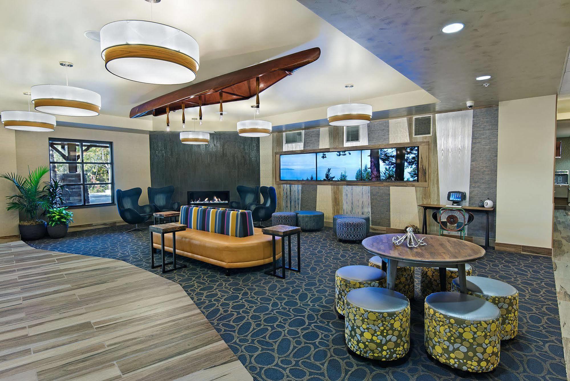 Oxford Suites Bellingham Kültér fotó
