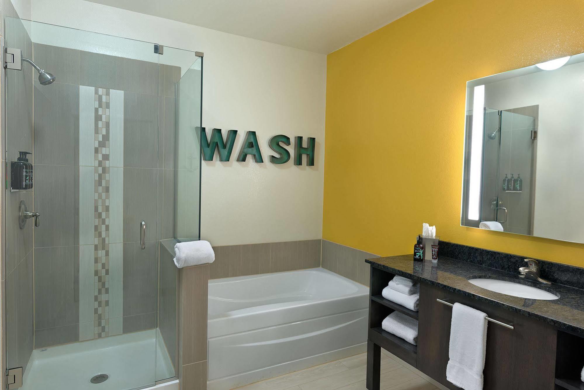 Oxford Suites Bellingham Kültér fotó