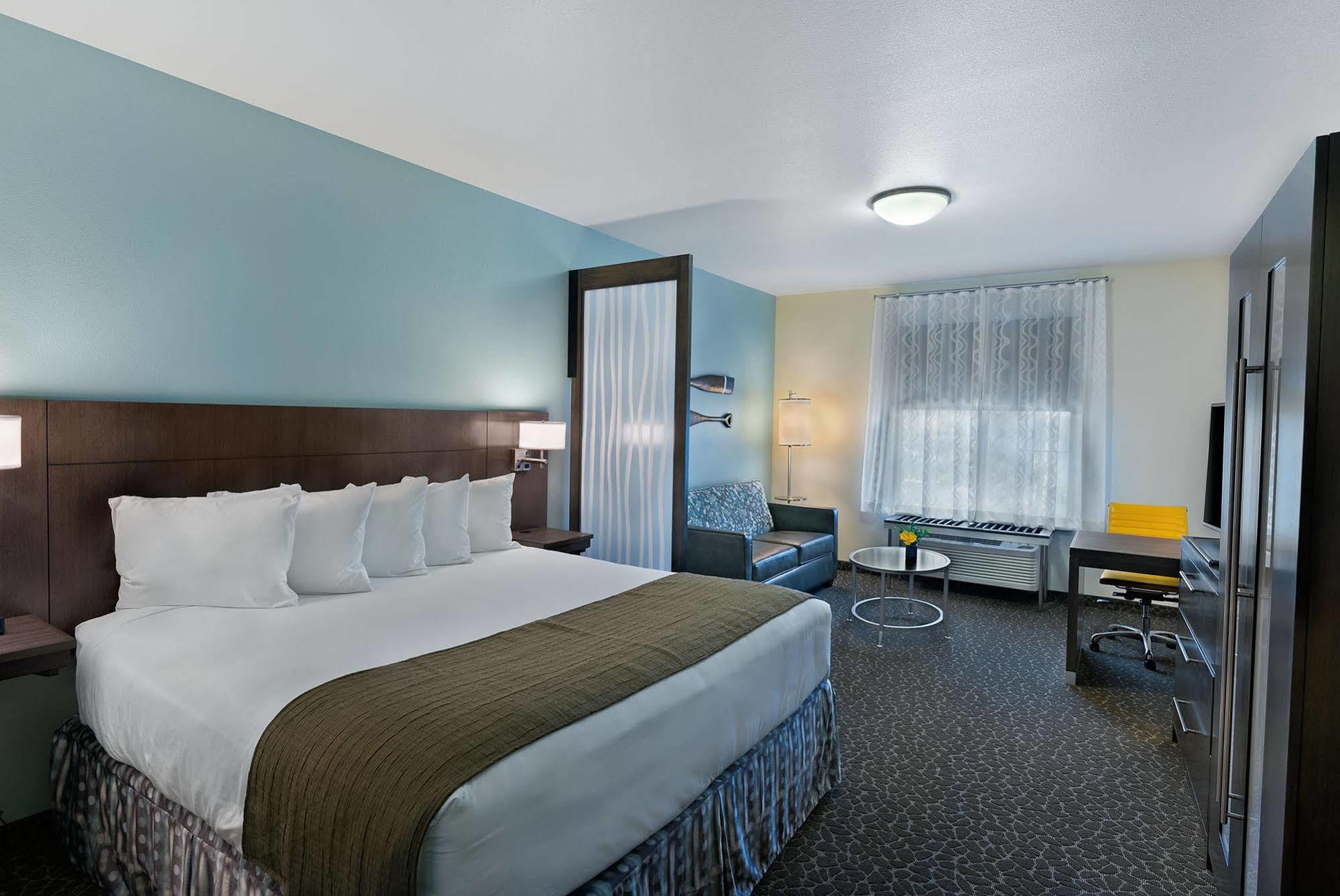 Oxford Suites Bellingham Kültér fotó
